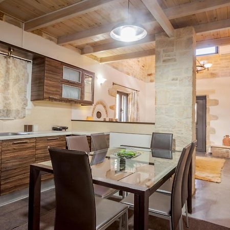 הוילה פלטניאס Casa Di Santolo מראה חיצוני תמונה