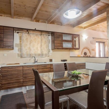 הוילה פלטניאס Casa Di Santolo מראה חיצוני תמונה