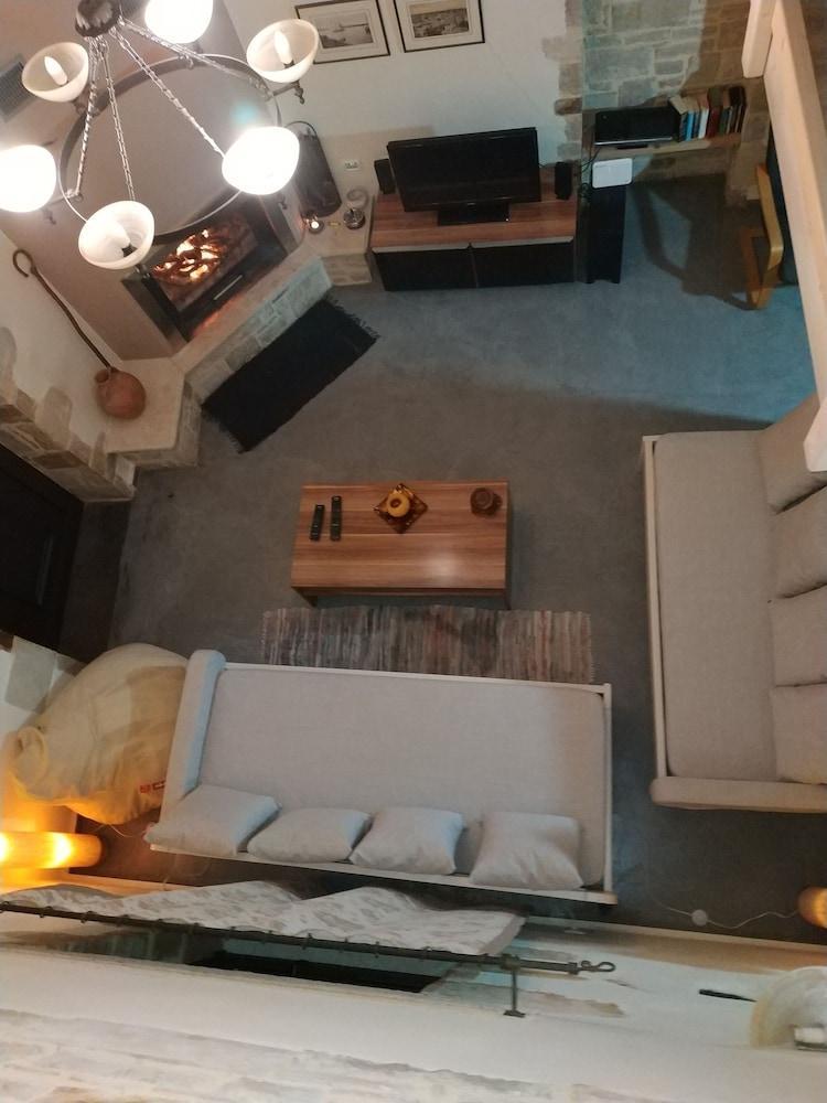 הוילה פלטניאס Casa Di Santolo מראה חיצוני תמונה