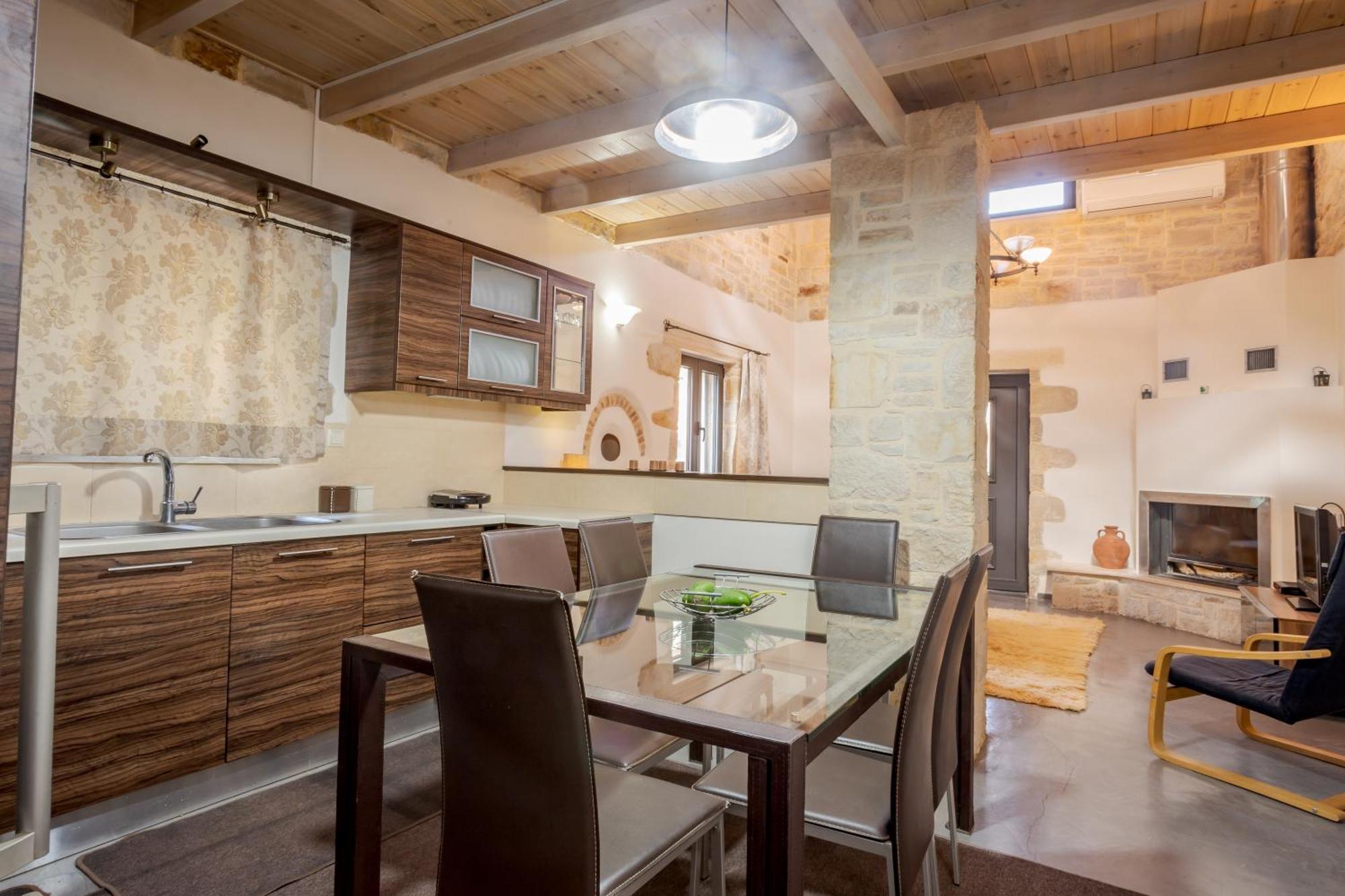 הוילה פלטניאס Casa Di Santolo מראה חיצוני תמונה