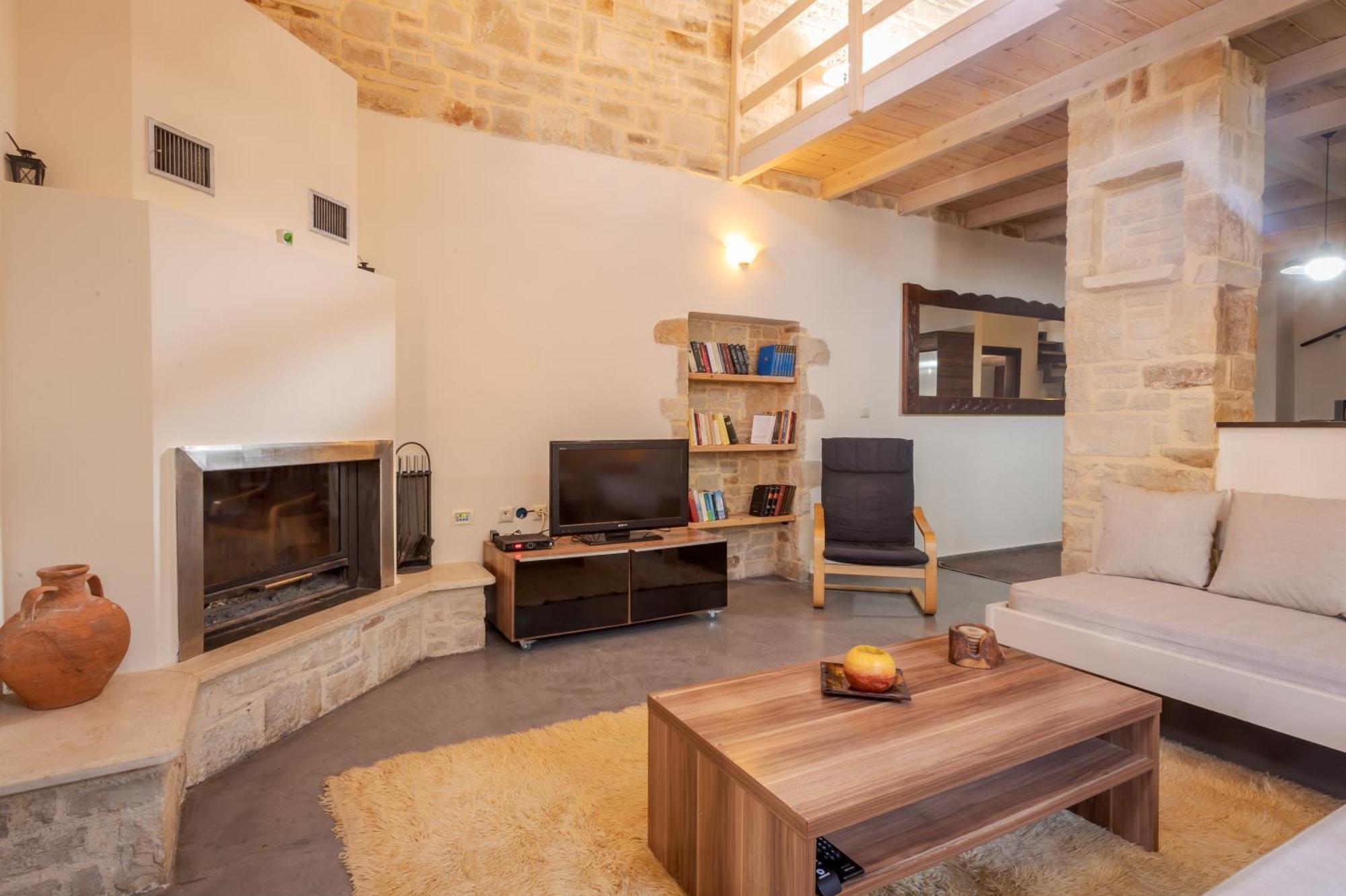 הוילה פלטניאס Casa Di Santolo מראה חיצוני תמונה
