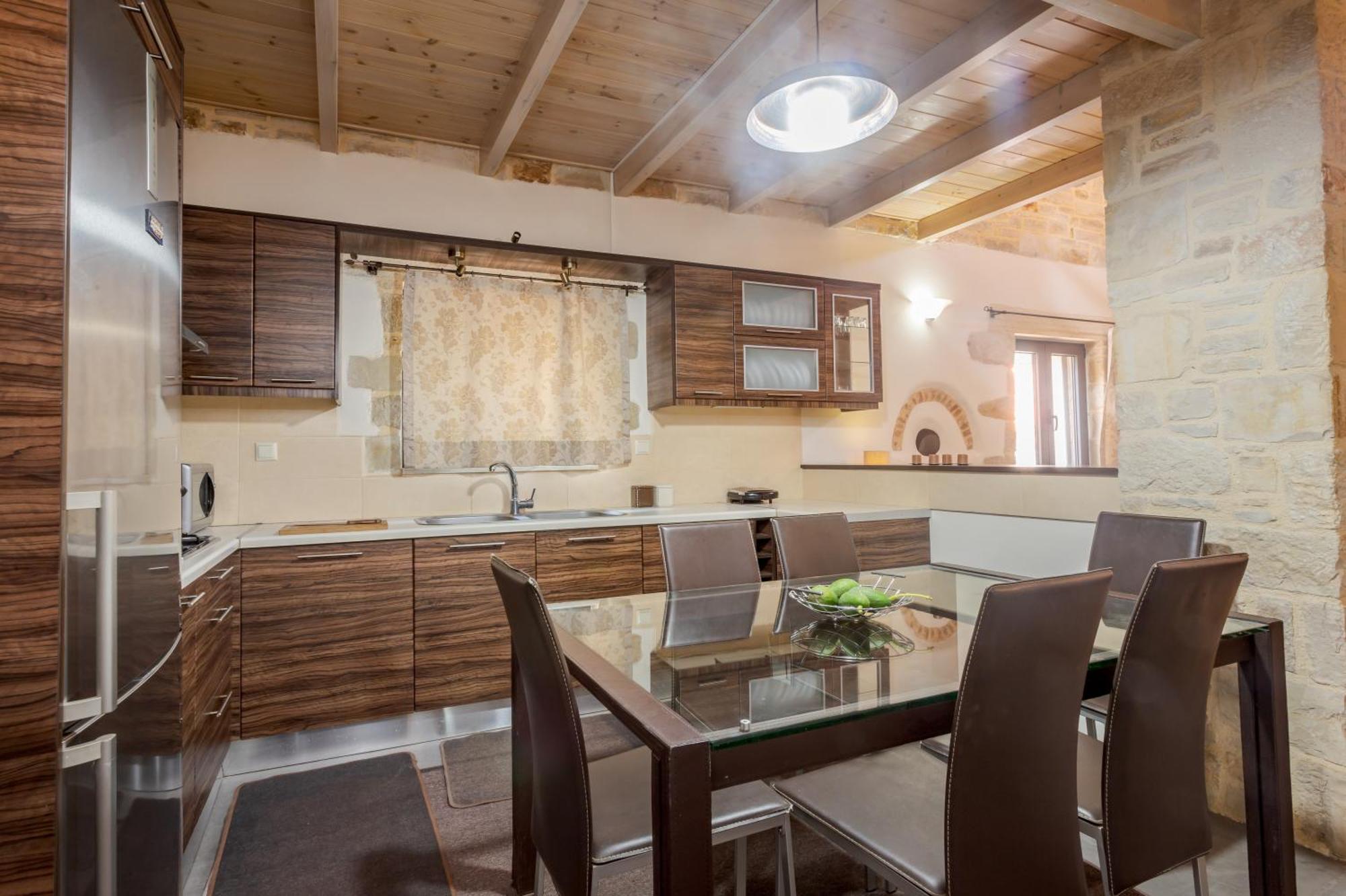 הוילה פלטניאס Casa Di Santolo מראה חיצוני תמונה
