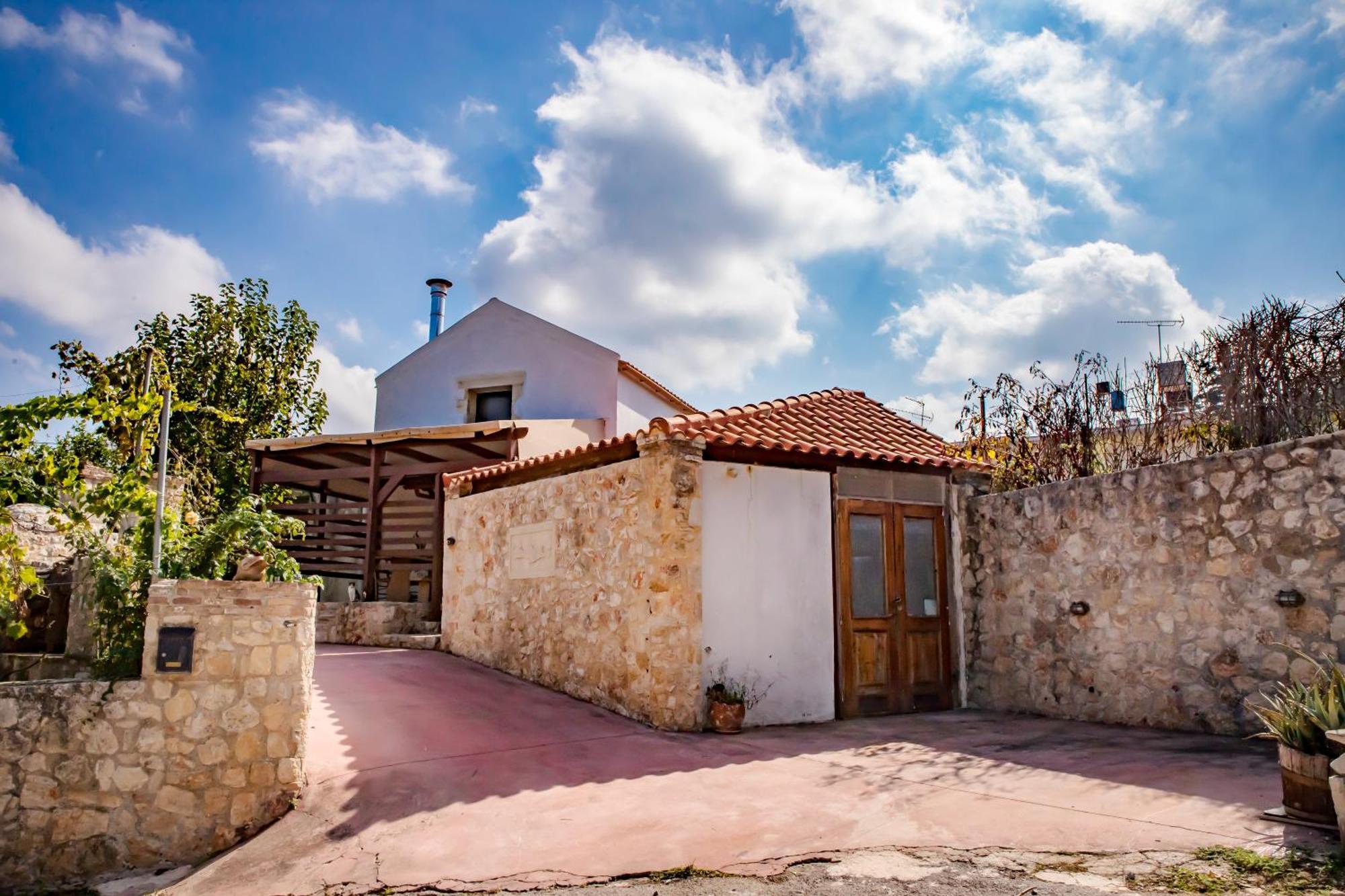 הוילה פלטניאס Casa Di Santolo מראה חיצוני תמונה