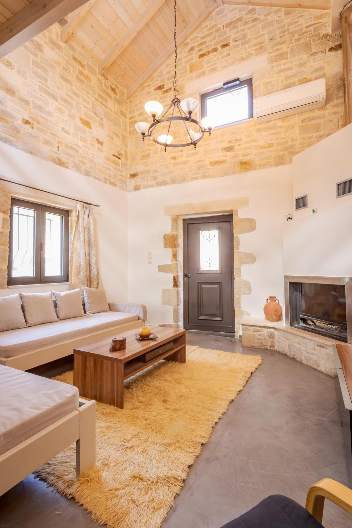הוילה פלטניאס Casa Di Santolo מראה חיצוני תמונה
