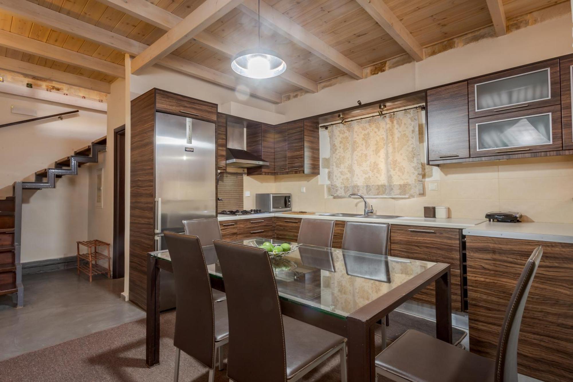 הוילה פלטניאס Casa Di Santolo מראה חיצוני תמונה