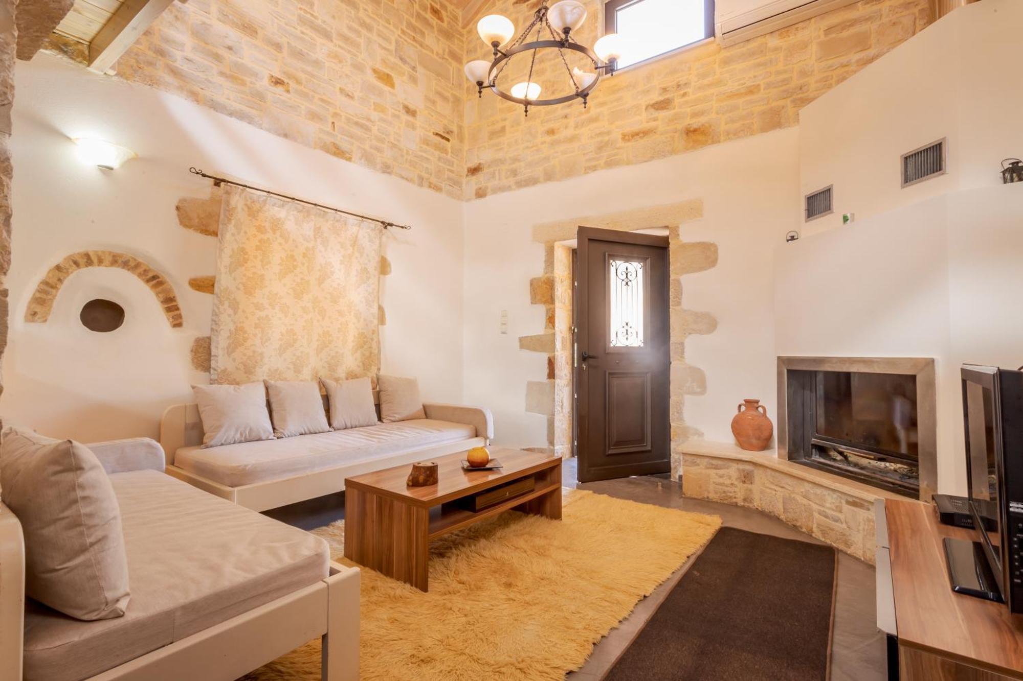 הוילה פלטניאס Casa Di Santolo מראה חיצוני תמונה