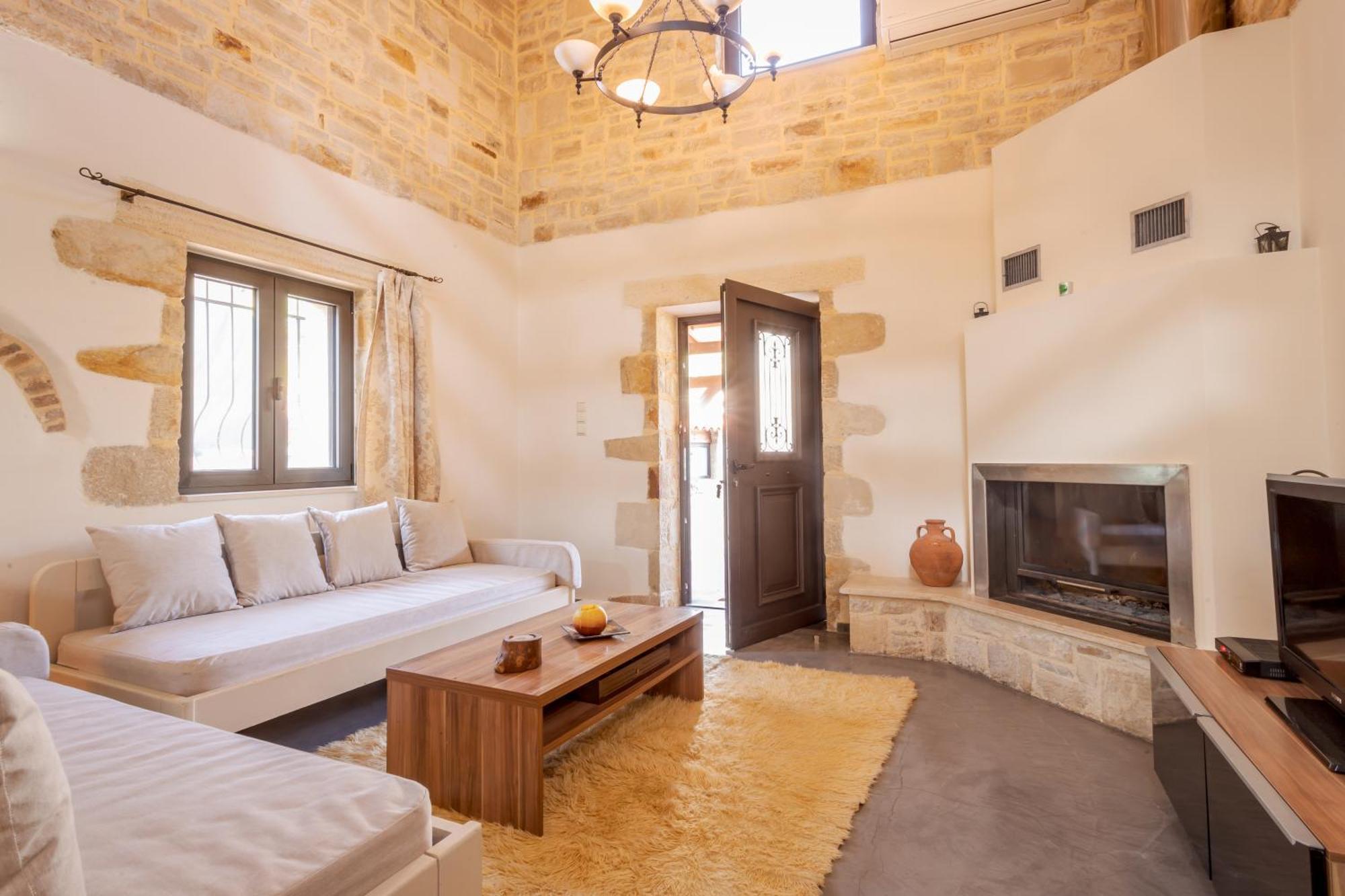 הוילה פלטניאס Casa Di Santolo מראה חיצוני תמונה