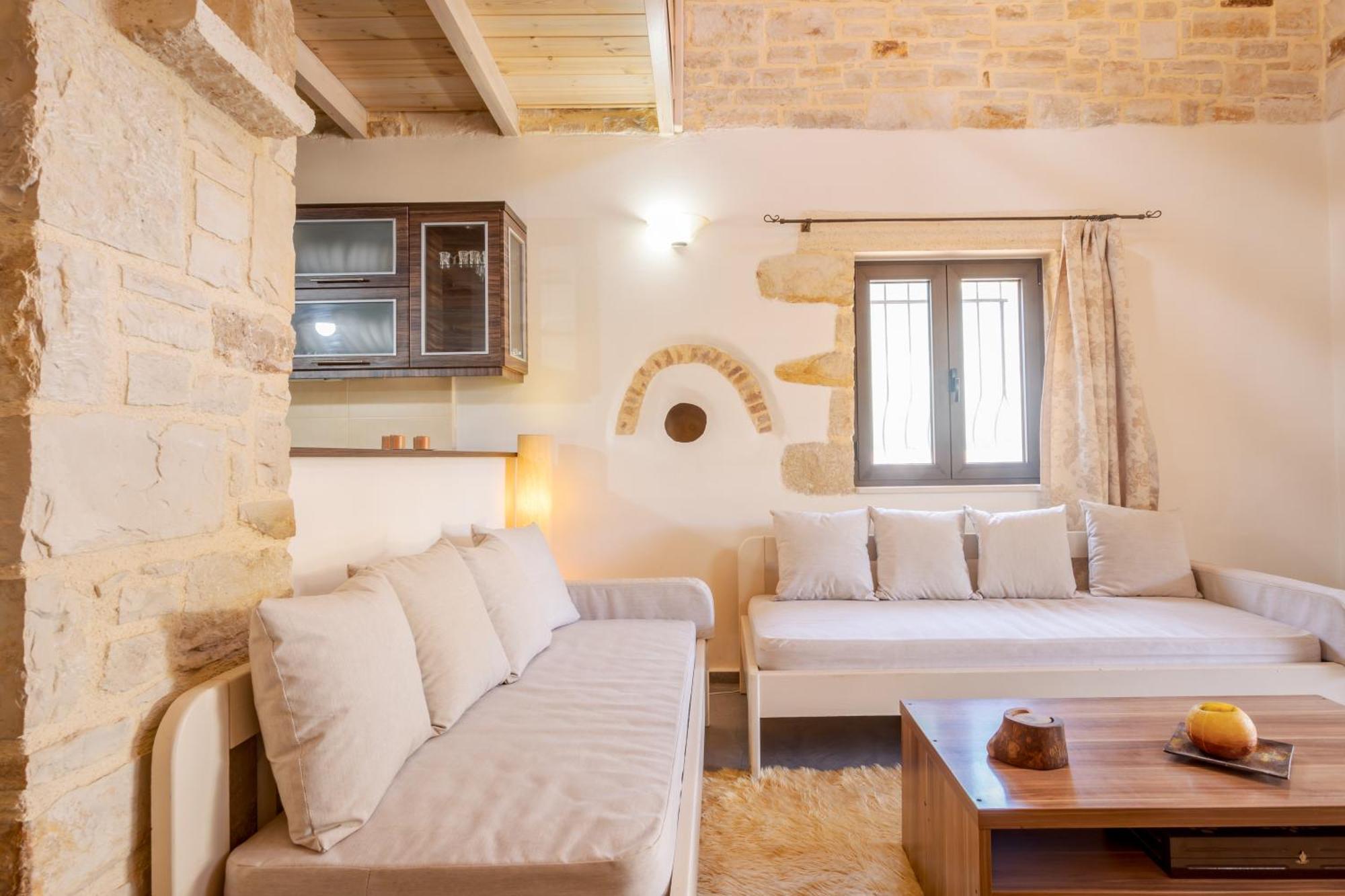 הוילה פלטניאס Casa Di Santolo מראה חיצוני תמונה