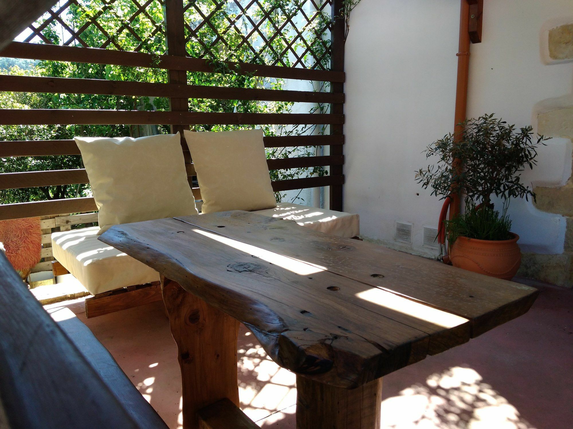 הוילה פלטניאס Casa Di Santolo מראה חיצוני תמונה