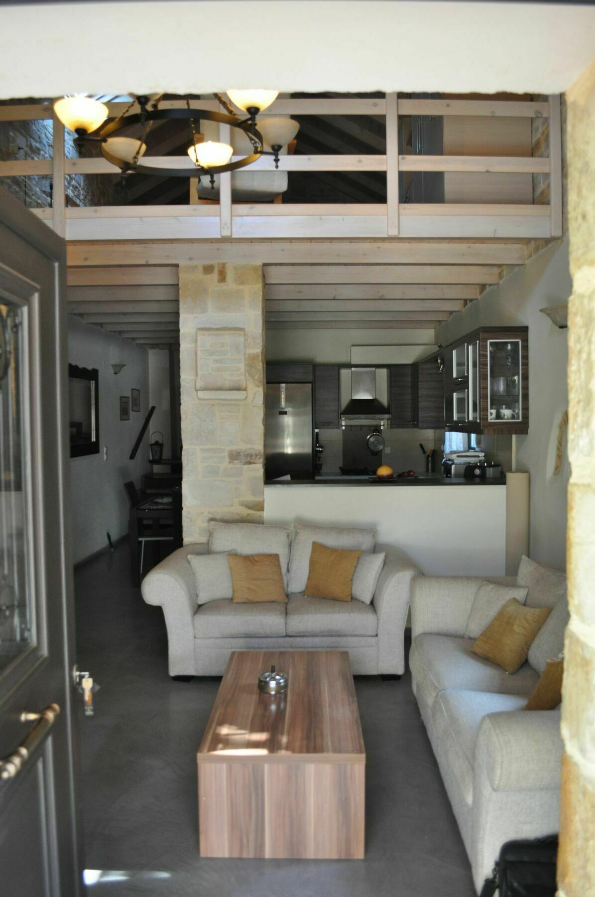 הוילה פלטניאס Casa Di Santolo מראה חיצוני תמונה