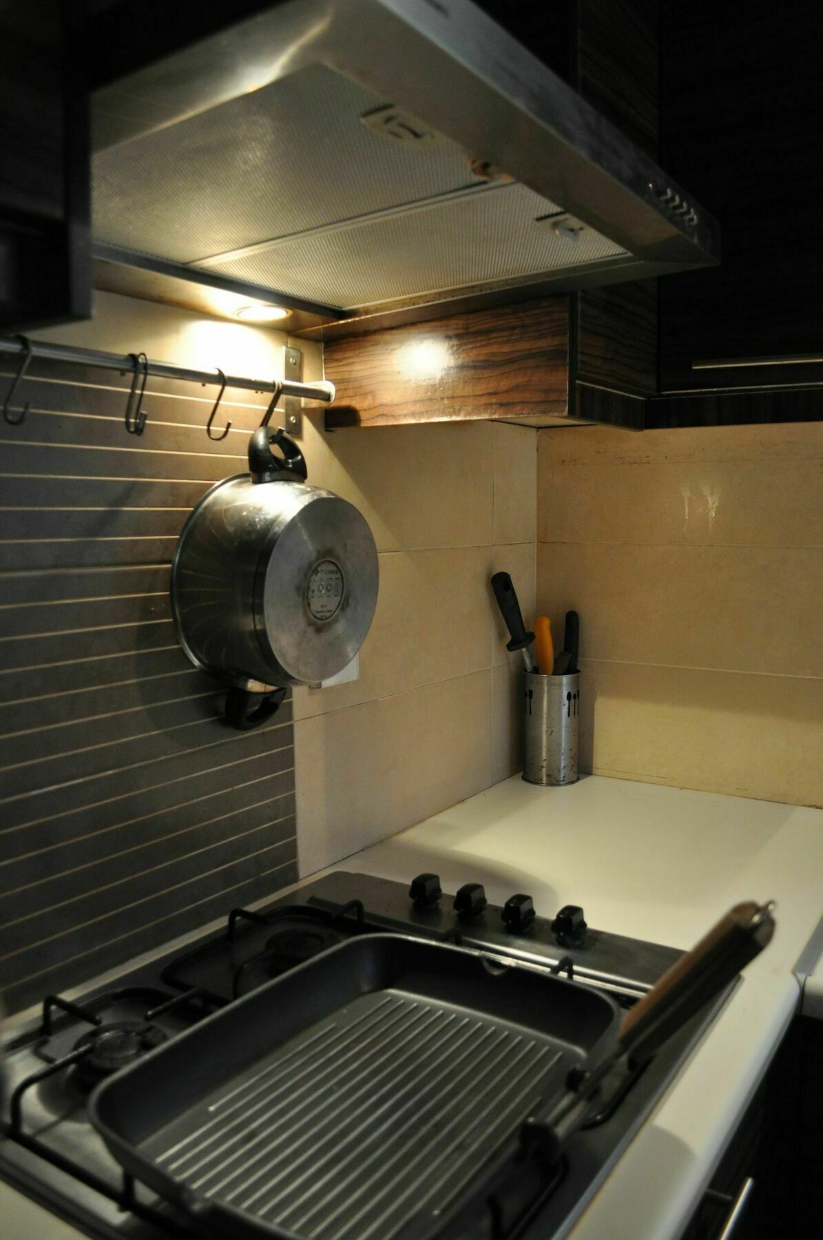 הוילה פלטניאס Casa Di Santolo מראה חיצוני תמונה