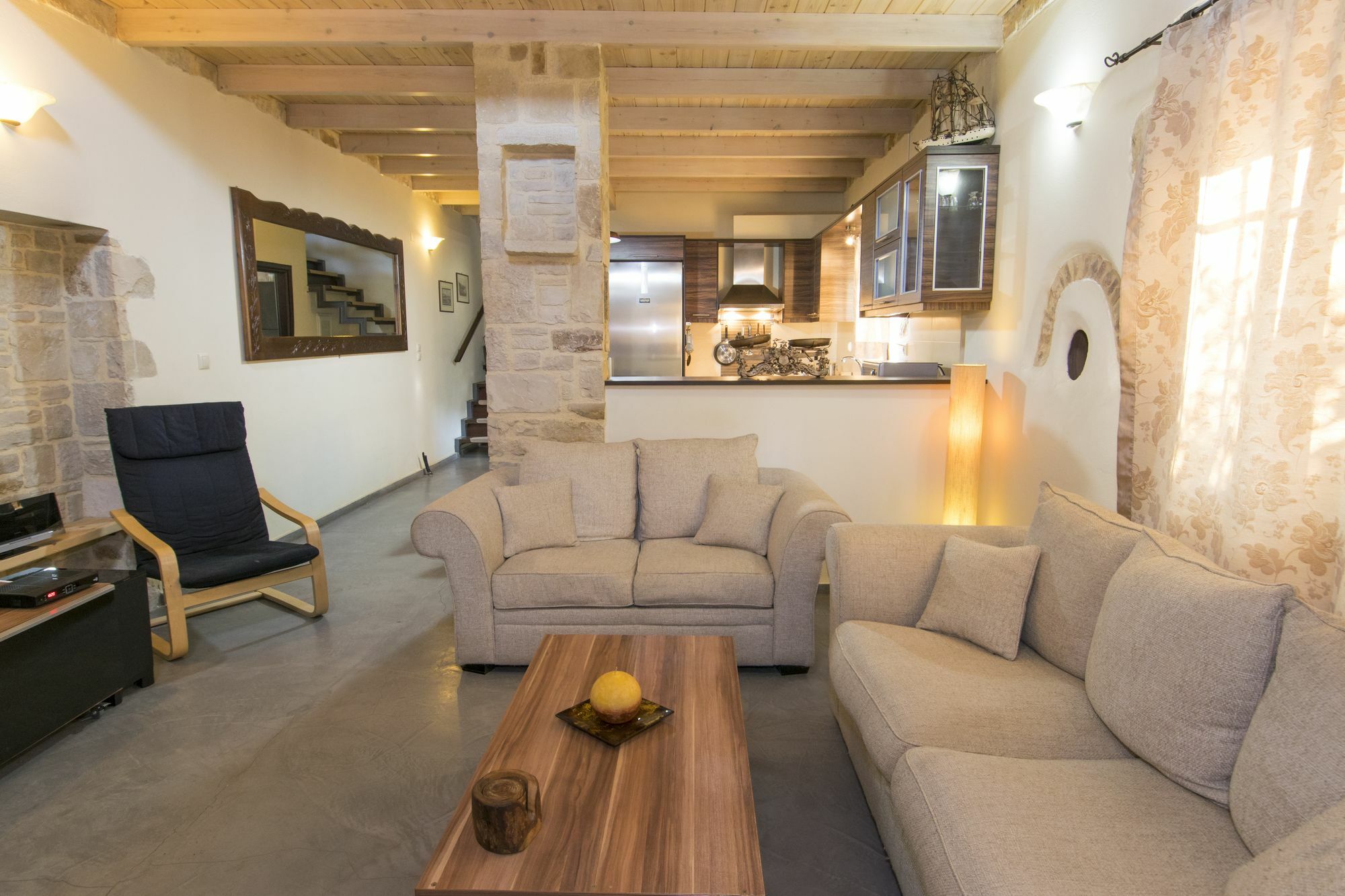 הוילה פלטניאס Casa Di Santolo מראה חיצוני תמונה